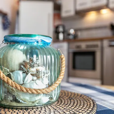 Heimathaven Direkt Am Apartamento