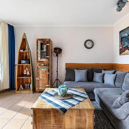 Heimathaven Direkt Am Apartamento *