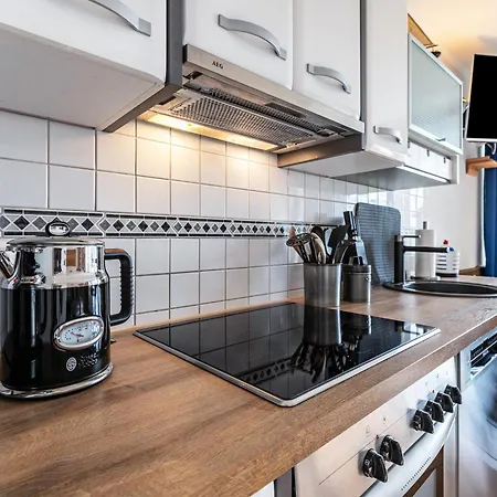 Heimathaven Direkt Am Apartamento