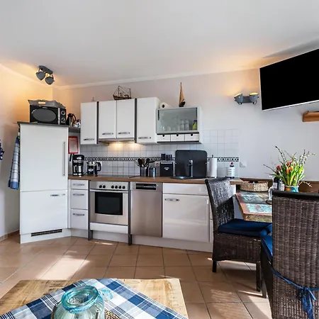 Heimathaven Direkt Am Apartamento *