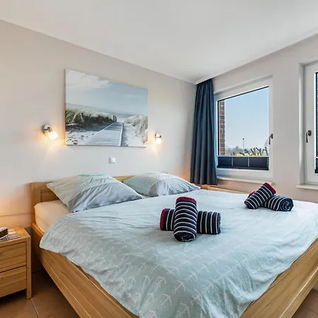 Apartamento Heimathaven Direkt Am Kronsgaard