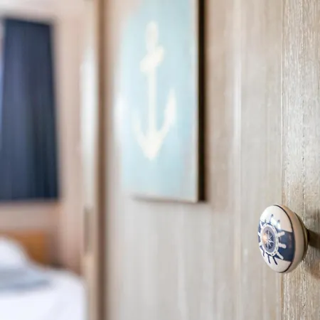 Heimathaven Direkt Am Apartman Kronsgaard