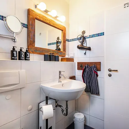 Apartman Heimathaven Direkt Am *