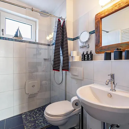 Apartman Heimathaven Direkt Am Kronsgaard