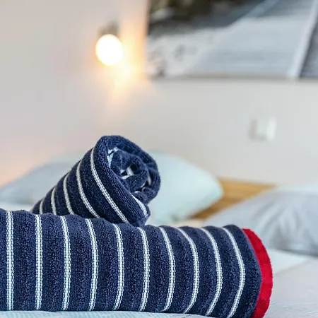 Apartman Heimathaven Direkt Am